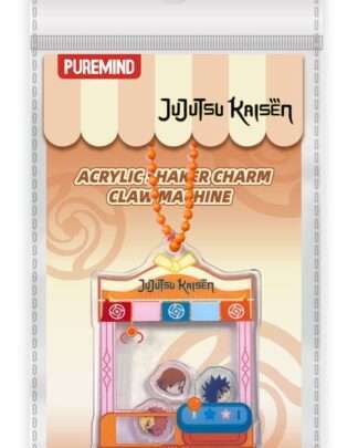 Jujutsu Kaisen Acryl Schlüsselanhänger Greifautomat