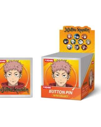 Jujutsu Kaisen Ansteck-Pins Blind Box Display (10)