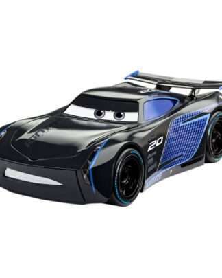 Cars Modellbausatz 1/20 Jackson Storm 22 cm  - Beschädigte Verpackung