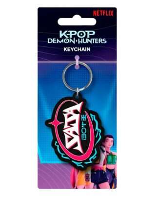 KPop Demon Hunters PVC Schlüsselanhänger Saja Boys