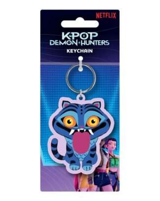 KPop Demon Hunters PVC Schlüsselanhänger Derpy