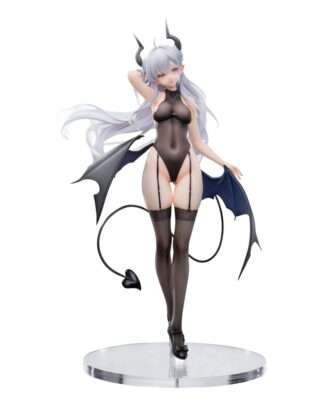 Original Character Fantasias Series Statue 1/6 Thea-chan Apprentice Succubus Ver. (Underwear Edition) 29 cm