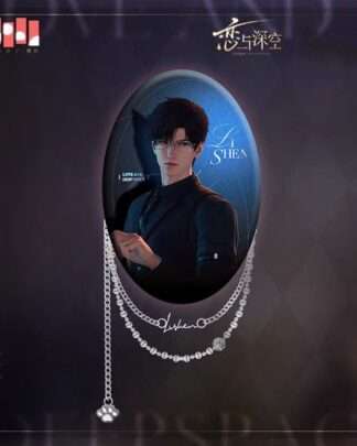 Love and Deepspace Ansteck-Button Zayne 9 cm