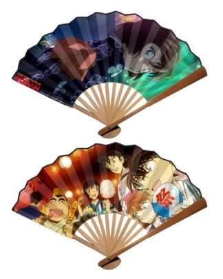 Detective Conan Fächer Detective Boys