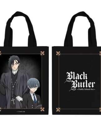 Black Butler Tragetasche Ciel & Sebastian