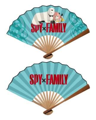 Spy x Family Fächer Season 3