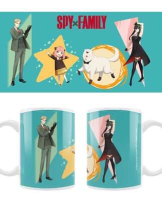 Spy x Family Keramiktasse Season 3