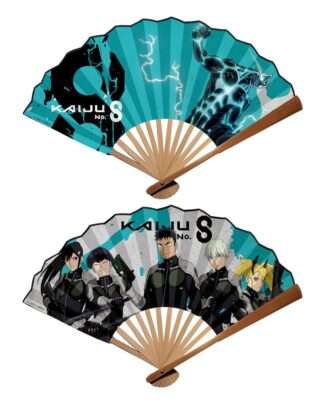 Kaiju No. 8 Fächer Season 2