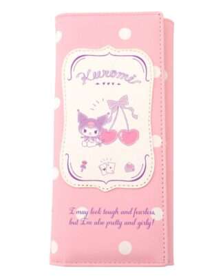 Sanrio Geldbörse Kuromi Kawaii