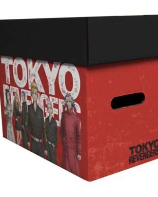 Tokyo Revengers Archivierungsbox Characters 40 x 21 x 30 cm
