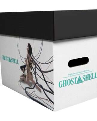 Ghost in the Shell Archivierungsbox Resting Motoko 40 x 21 x 30 cm