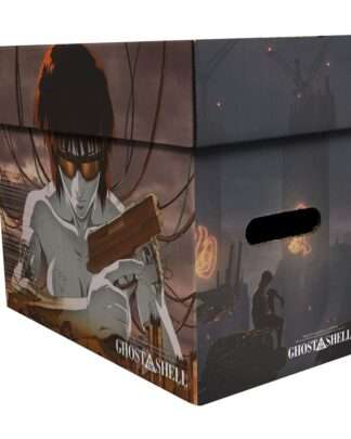 Ghost in the Shell Archivierungsbox Armed Motoko 40 x 21 x 30 cm
