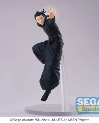 Jujutsu Kaisen Hidden Inventory/Premature Death Figurizm PVC Statue Suguru Geto 25 cm