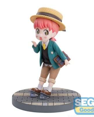 Spy x Family Luminasta PVC Statue Anya Forger Stylish Look Vol. 2.5 15 cm