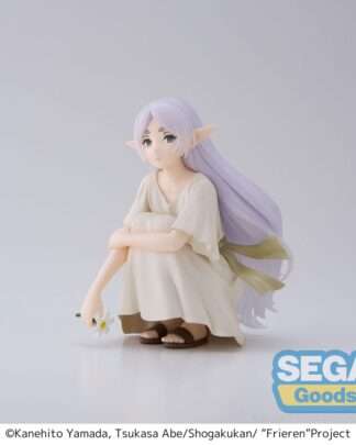 Frieren: Beyond Journey's End PVC Statue Frieren In Those Days 10 cm