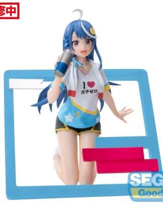 VTuber Legend: How I Went Viral After Forgetting to Turn Off My Stream Luminasta PVC Statue Shuwa-chan 10 cm