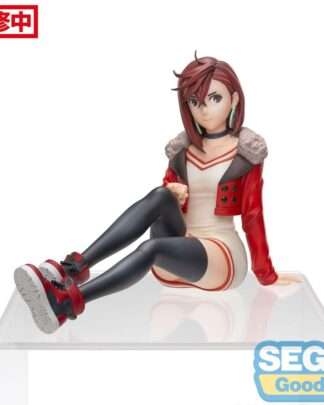 Dandadan PM Perching PVC Statue Momo Vol. 2 14 cm
