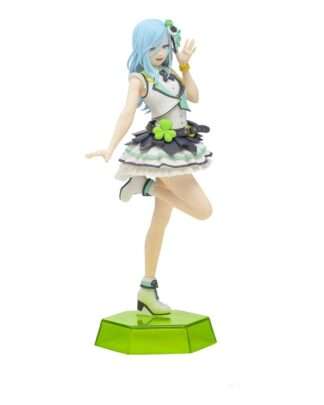 Hatsune Miku: Colorful Stage! Desktop x Decorate Collections PVC Statue Hinomori Shizuku 16 cm