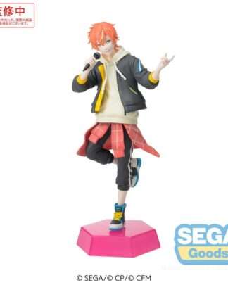 Hatsune Miku: Colorful Stage! Desktop x Decorate Collections PVC Statue Shinonome Akito 14 cm