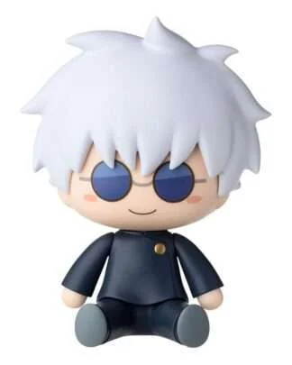 Jujutsu Kaisen Fuwa Petit Chibi Figur Satoru Gojo Hidden Inventory/Premature Death 8 cm