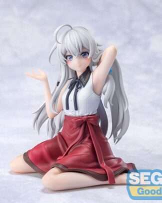 Wandering Witch Yumemirize PVC Statue Elaina 24 cm
