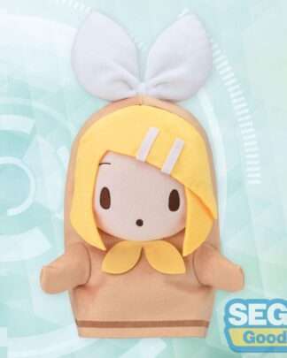 Character Vocal Series 02: Kagamine Rin/Len Fuwa Petit Plüschfigur Haniwa Rin M 20 cm