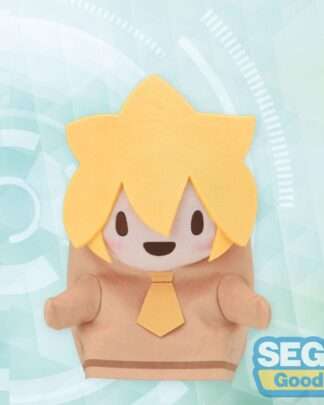 Character Vocal Series 02: Kagamine Rin/Len Fuwa Petit Plüschfigur Haniwa Len M 20 cm