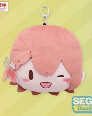 Hatsune Miku: Coloful Stage! Plüsch-Schlüsselanhänger Minori Hanasato 15 cm