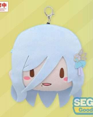 Hatsune Miku: Coloful Stage! Plüsch-Schlüsselanhänger Shizuku Hinomori 15 cm