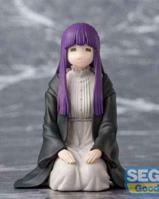 Frieren: Beyond Journey's End PM Perching PVC Statue Fern Binding Spell 8 cm