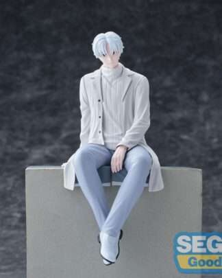 Sakamoto Days PM Perching PVC Statue X/Slur 14 cm