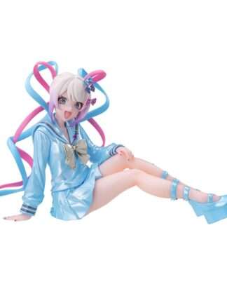 Needy Streamer Overload PM Perching PVC Statue OMGkawaiiAngel 10 cm