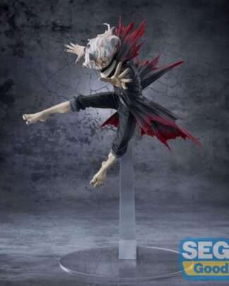 Dandadan FIGURIZMa PVC Statue Okarun Transformed Visual Ver. 1.5 25 cm