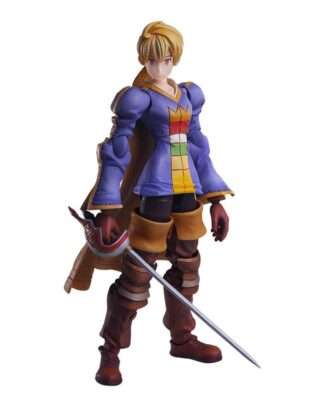 Final Fantasy Tactics Bring Arts Actionfigur Ramza Beoulve 14 cm