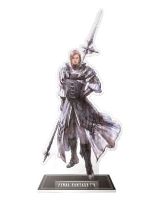 Final Fantasy XVI Acryl Figur Dion Lesage 23 cm