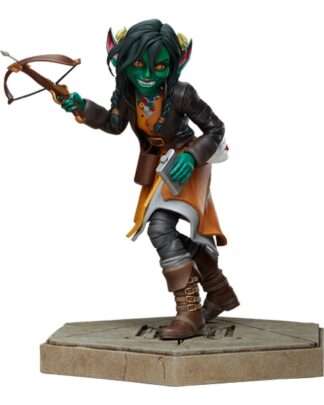 Critical Role Statue Nott the Brave - Mighty Nein 19 cm