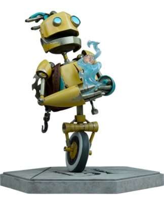 Critical Role Statue Fresh Cut Grass - Bells Hells 21 cm