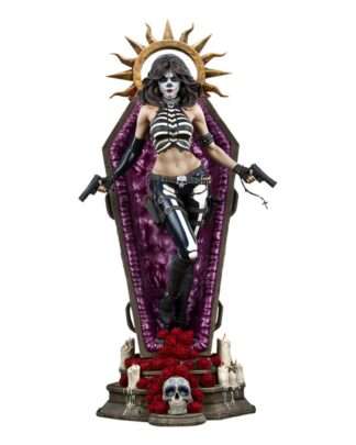 Coffin Comics Premium Format Statue La Muerta 61 cm