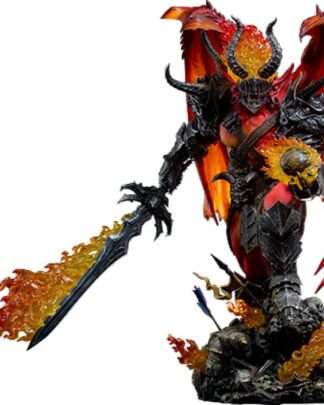 Mythic Legions Statue Arethyr: War 53 cm