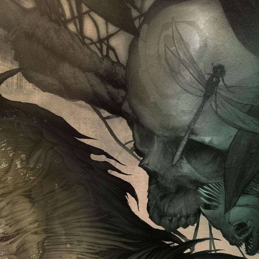 Der Schrecken vom Amazonas Kunstdruck Creature from the Black Lagoon by Dan Quintana 61 x 41 cm - ungerahmt – Bild 5