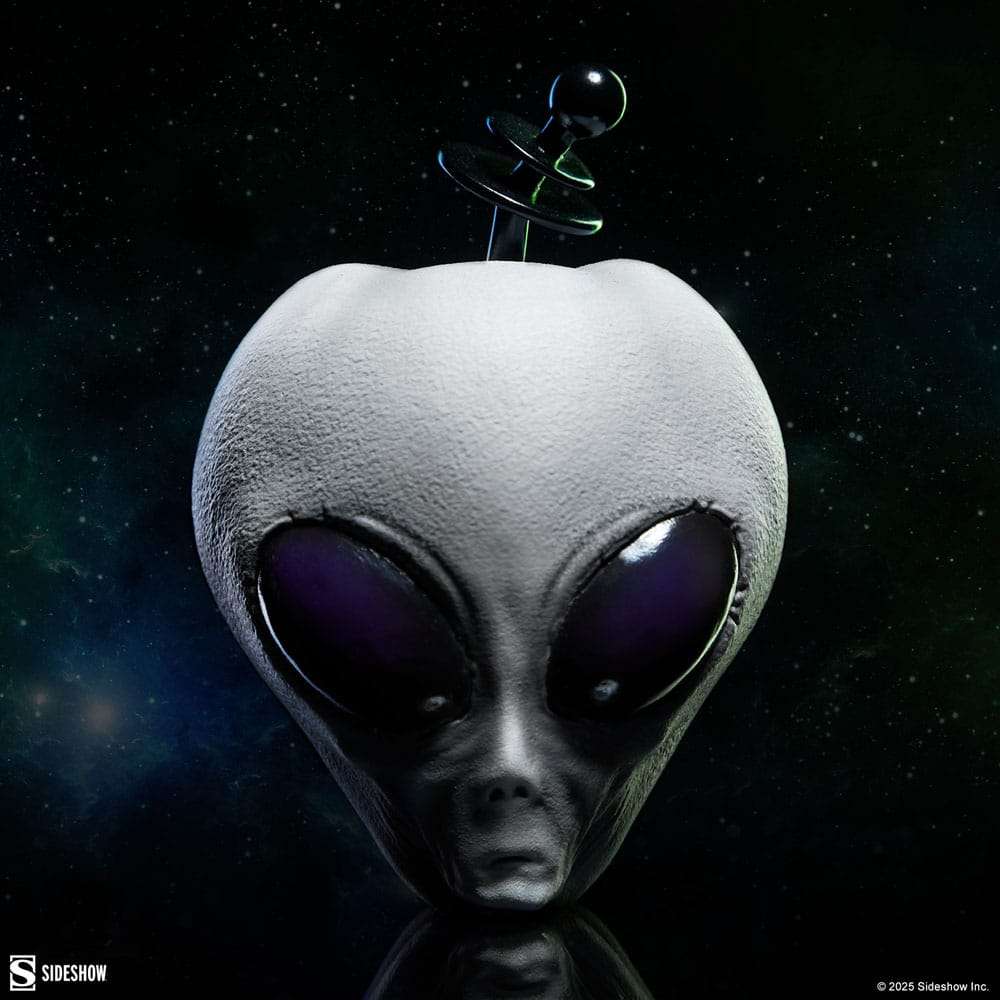 Sideshow Originals Apple Replik Alien Apple 11 cm – Bild 3