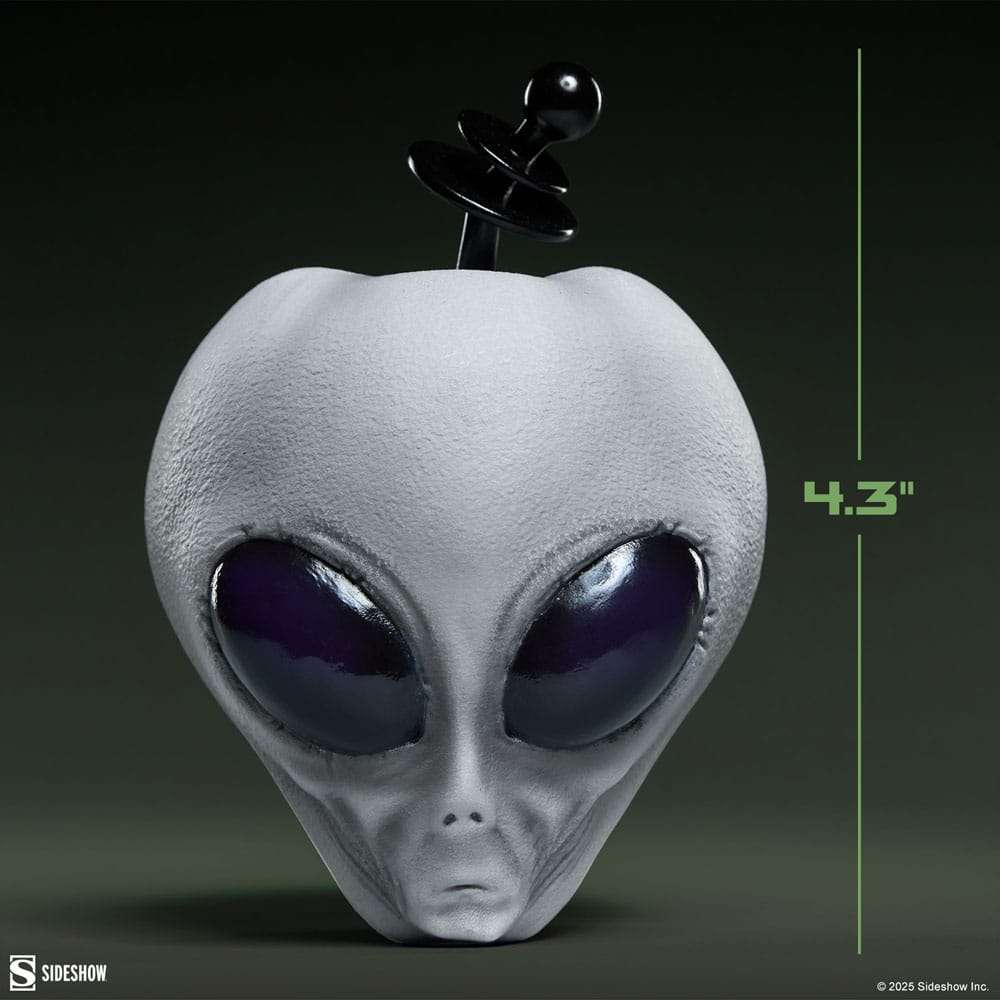 Sideshow Originals Apple Replik Alien Apple 11 cm – Bild 5