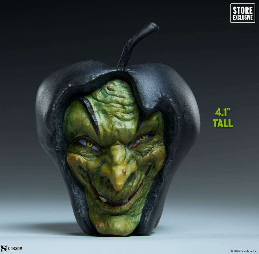 Sideshow Originals Apple Replik Witch Apple (Green Variant) 10 cm – Bild 4