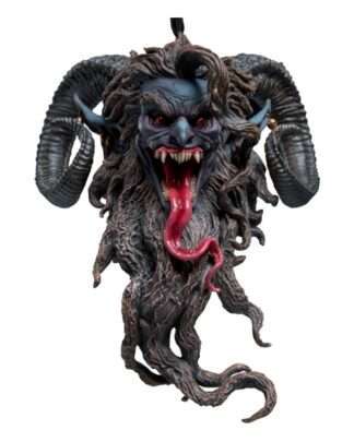 Krampus Statue Der Krampus 17 cm