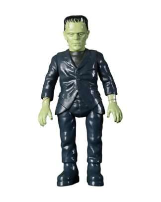 Universal Monsters Retro Sofubi Series Soft Vinyl Figur Frankenstein (1931) 27 cm