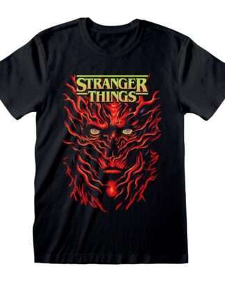 Stranger Things T-Shirt Vecna Posterised