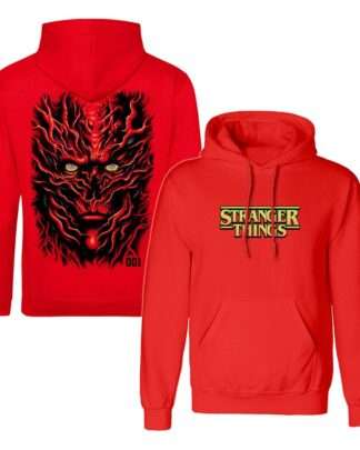 Stranger Things Kapuzenpullover Vecna Stylized