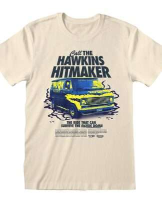 Stranger Things T-Shirt Call the Hawkins Hitmaker