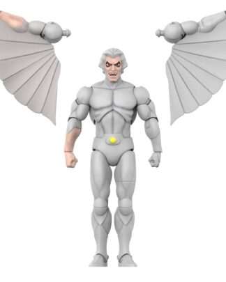 SilverHawks Ultimates Actionfigur Darkbird 18 cm