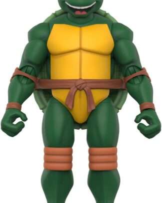 Teenage Mutant Ninja Turtles Ultimates Actionfigur Wave 12 Michelangelo 18 cm - Beschädigte Verpackung